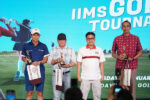 iims golf tournament
