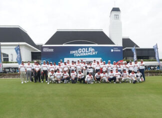 Road to IIMS 2026: Perkuat Sinergi Industri Otomotif Lewat Turnamen Golf iims golf tournament