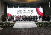 IIMS 2026 Targetkan Transaksi Lebih dari Rp 8 Triliun target iims 2026