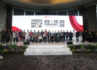 IIMS 2026 Targetkan Transaksi Lebih dari Rp 8 Triliun target iims 2026