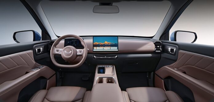 wuling starlight 560