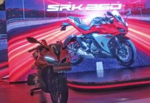 Selain Motor Baru, QJMotor Juga Perkenalkan Teknologi di IIMS 2026 QJMotor Indonesia