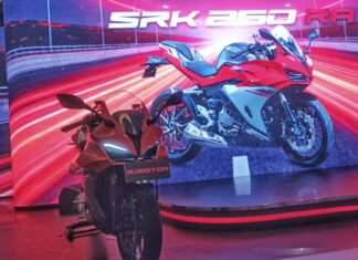 Selain Motor Baru, QJMotor Juga Perkenalkan Teknologi di IIMS 2026 QJMotor Indonesia