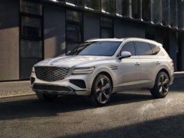 Genesis Resmi Jadi Penantang Baru Takhta Mobil Mewah di Indonesia genesis gv80 indonesia