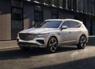 Genesis Resmi Jadi Penantang Baru Takhta Mobil Mewah di Indonesia genesis gv80 indonesia