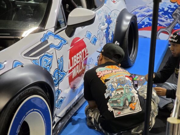 Toyota 86 osaka auto messe 2026