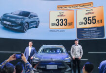 MG Resmi Luncurkan MGS5 EV di IIMS 2026, Harga Mulai Rp 333 Jutaan Harga MGS5 EV IIMS 2026