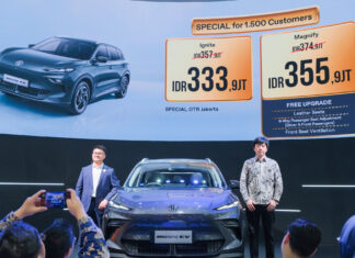 MG Resmi Luncurkan MGS5 EV di IIMS 2026, Harga Mulai Rp 333 Jutaan Harga MGS5 EV IIMS 2026