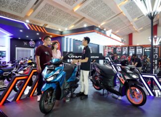AHM Pamerkan Motor Harian Hingga Adventure di IIMS 2026 ahm motor honda iims 2026