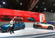 GAC Tebar Promo Imlek di IIMS 2026, Harga AION UT hingga HYPTEC HT Turun Puluhan Juta promo imlek gac aion iims 2026