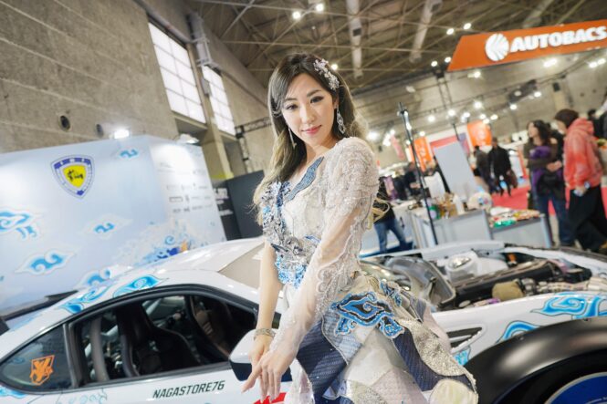 batik mega mendung osaka auto messe 2026