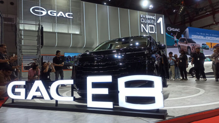 GAC E8