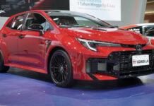 Perkuat DNA Gazoo Racing, Toyota Luncurkan GR Corolla di IIMS 2026 GR Corolla