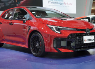 Perkuat DNA Gazoo Racing, Toyota Luncurkan GR Corolla di IIMS 2026 GR Corolla