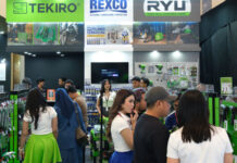 Tekiro Hadir di IIMS 2026, Boyong Inovasi dan Promo Menarik Tekiro di IIMS 2026