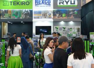 Tekiro Hadir di IIMS 2026, Boyong Inovasi dan Promo Menarik Tekiro di IIMS 2026