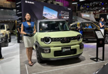 Suzuki Xbee Tampil Di IIMS 2026, Simak Spesifikasinya Nih Suzuki XBee