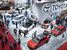 Toyota Astra Finance Ungkap Jenis Mobil Favorit Jelang Lebaran Toyota Astra Finance
