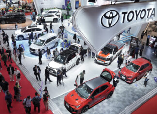 Toyota Astra Finance Ungkap Jenis Mobil Favorit Jelang Lebaran Toyota Astra Finance