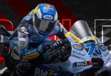 Gresini Racing Kembali Dapat Dukungan dari Bold Riders Gresini Racing