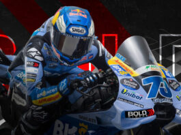 Gresini Racing Kembali Dapat Dukungan dari Bold Riders Gresini Racing