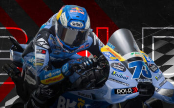 Gresini Racing Kembali Dapat Dukungan dari Bold Riders Gresini Racing