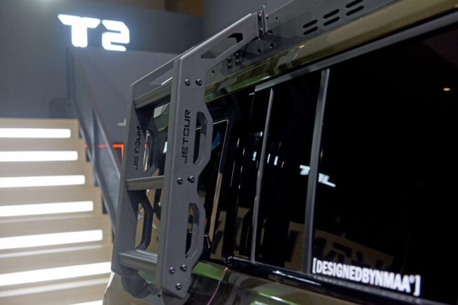 jetour t2 obsidian ultra kit