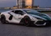 Mobil Polisi Dubai Punya “Monster” 1.001 Hp, Lamborghini Revuelto Mansory lamborghini revuelto mansory polisi dubai