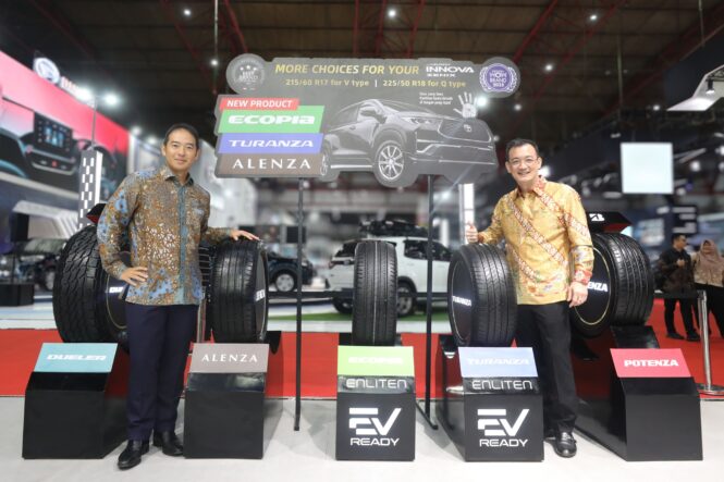 bridgestone 50 tahun iims 2026