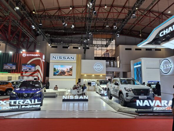 Nissan Navara Pro-4x IIMS 2026