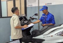 Suzuki Uji Kompetensi Teknisi Sepeda Motor Secara Nasional Suzuki Victorious Contest teknisi sepeda motor