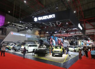 Promo Suzuki di IIMS 2026, Beli Mobil Dapat Voucher Rp 1 Juta promo suzuki iims 2026