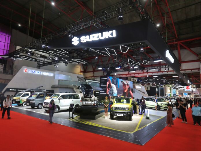 promo suzuki iims 2026