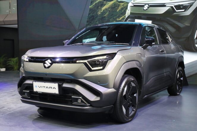 Harga Suzuki e Vitara IIMS 2026