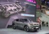 Deretan SUV Listrik Baru yang Meluncur di IIMS 2026 SUV Listrik Suzuki e Vitara IIMS 2026