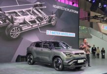 Deretan SUV Listrik Baru yang Meluncur di IIMS 2026 SUV Listrik Suzuki e Vitara IIMS 2026