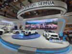 line up hybrid toyota di iims 2026