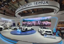 Toyota Perluas Lini Hybrid di IIMS 2026, Hadirkan Vios, Yaris Cross, hingga Alphard Lebih Terjangkau line up hybrid toyota di iims 2026