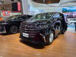 Toyota Alphard XE hybrid