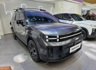 Hyundai Luncurkan All-New Santa Fe XRT di IIMS 2026 HYundai Santa Fe XRT IIMS 2026