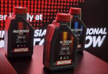 Motul Hadirkan Oli Mesin untuk Kendaraan Modern dan Elektrifikasi oli motul elektrifikasi
