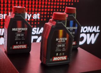 Motul Hadirkan Oli Mesin untuk Kendaraan Modern dan Elektrifikasi oli motul elektrifikasi