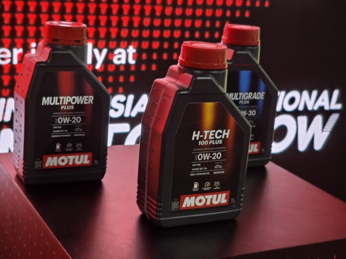 oli motul elektrifikasi