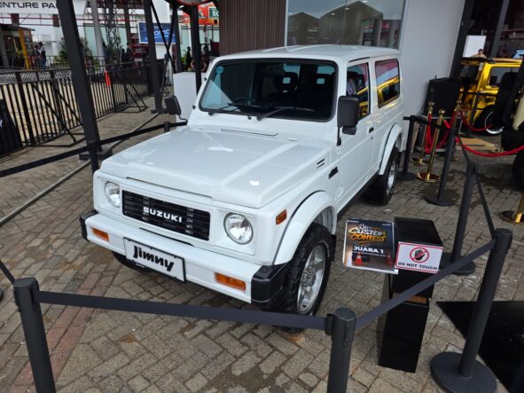 JImny custom contest iims 2026