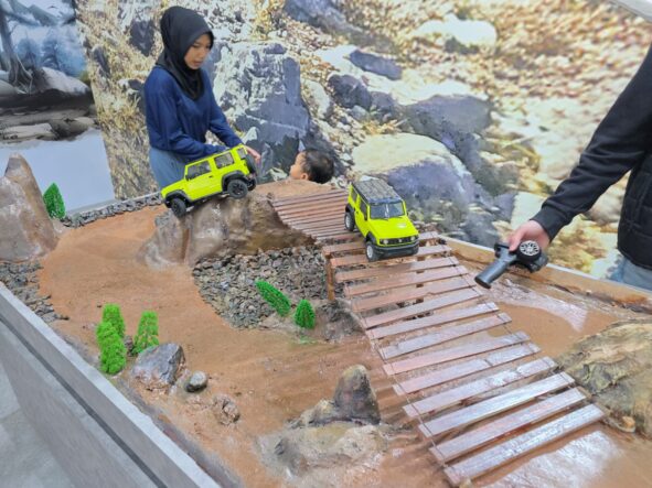 suzuki jimny rc iims 2026