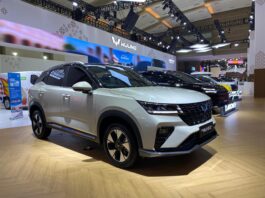 Mencari SUV Kompak? Wuling New Alvez Punya Keunggulan Ini suv kompak wuling alvez