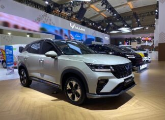 Mencari SUV Kompak? Wuling New Alvez Punya Keunggulan Ini suv kompak wuling alvez