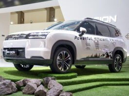 Wuling Eksion Jadi Sorotan di IIMS 2026, Kapan Resmi Dijual? Wuling Eksion IIMS 2026