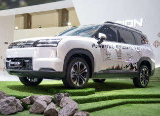 Wuling Eksion Jadi Sorotan di IIMS 2026, Kapan Resmi Dijual? Wuling Eksion IIMS 2026