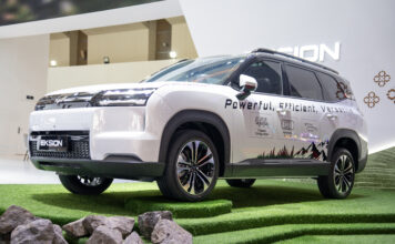 Wuling Eksion Jadi Sorotan di IIMS 2026, Kapan Resmi Dijual? Wuling Eksion IIMS 2026